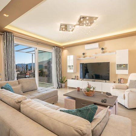 Apartament Eleni'S House Karavomylos Zewnętrze zdjęcie