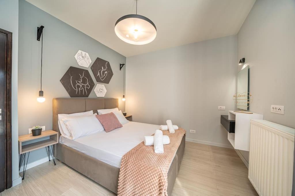 Apartament Eleni'S House Karavomylos Zewnętrze zdjęcie
