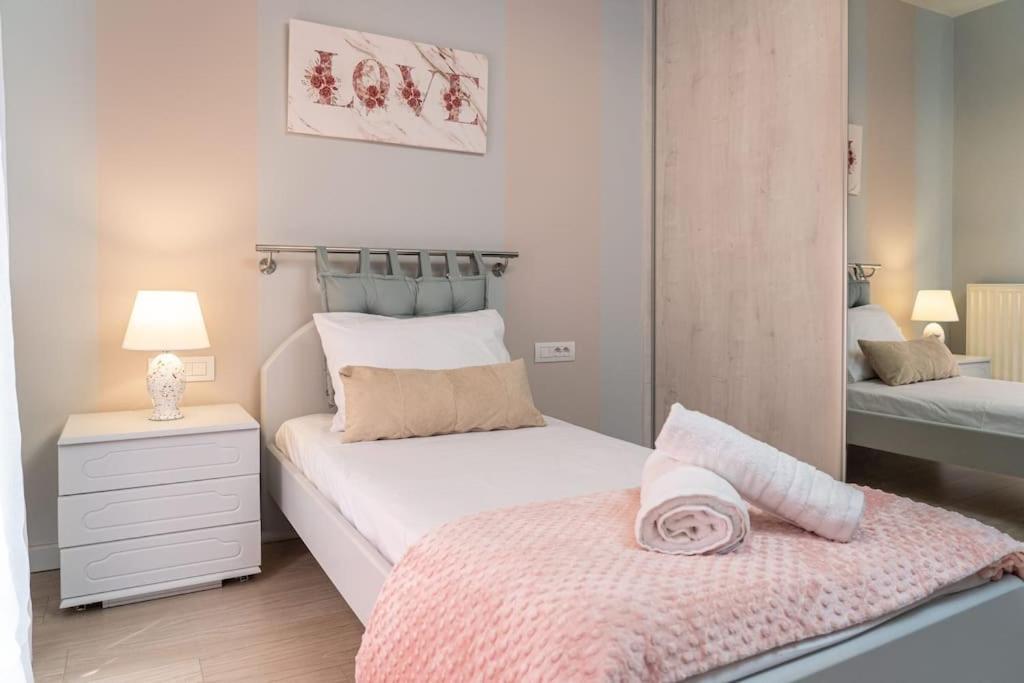 Apartament Eleni'S House Karavomylos Zewnętrze zdjęcie