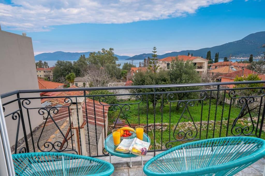 Apartament Eleni'S House Karavomylos Zewnętrze zdjęcie