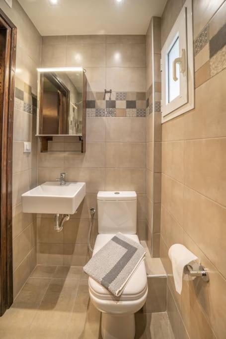 Apartament Eleni'S House Karavomylos Zewnętrze zdjęcie