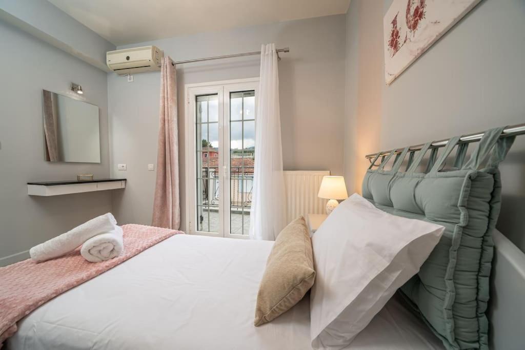 Apartament Eleni'S House Karavomylos Zewnętrze zdjęcie