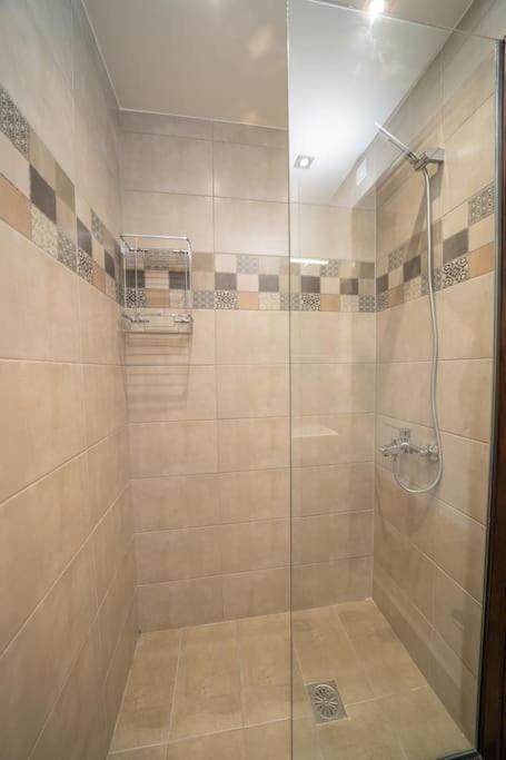 Apartament Eleni'S House Karavomylos Zewnętrze zdjęcie