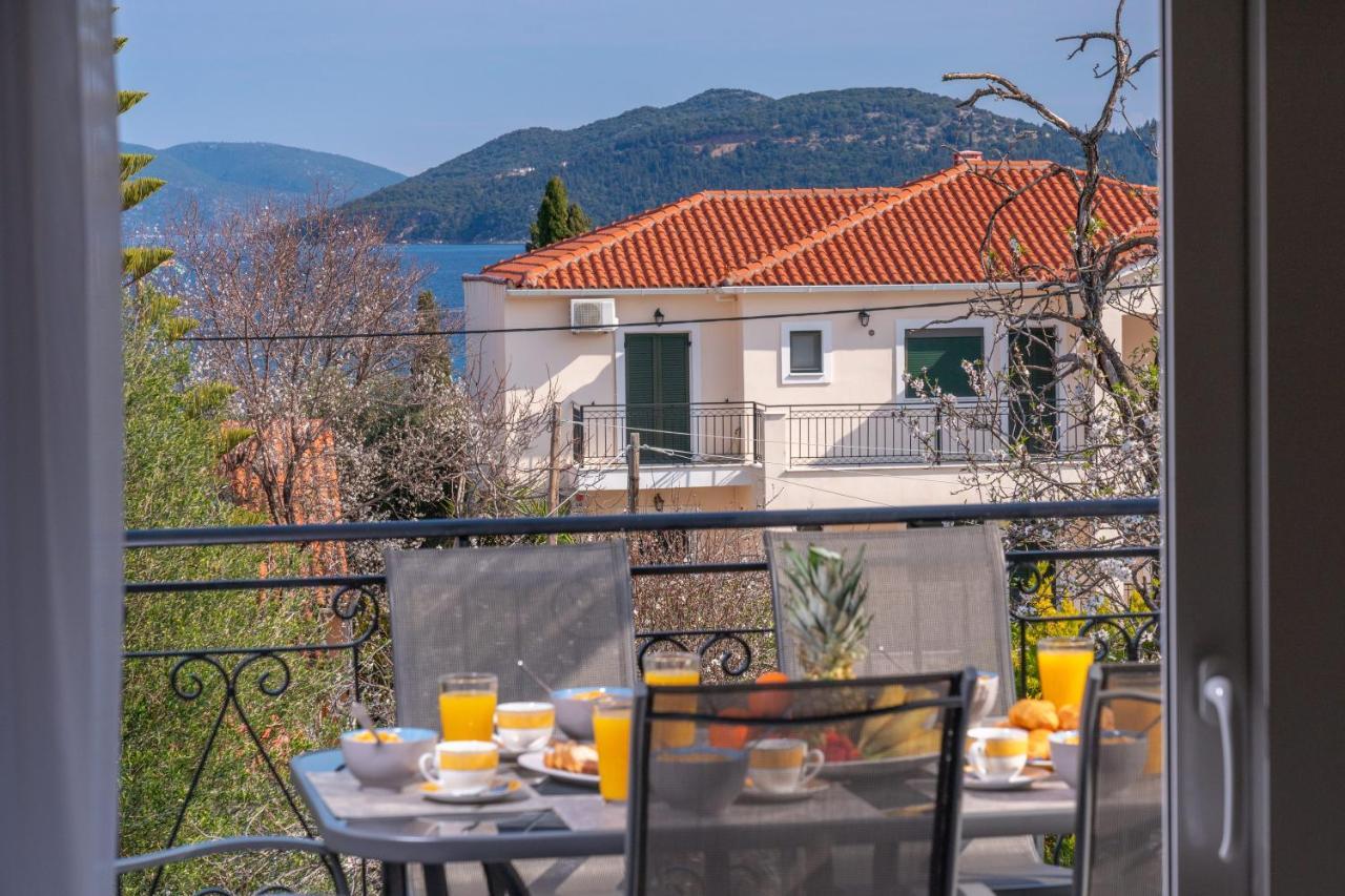 Apartament Eleni'S House Karavomylos Zewnętrze zdjęcie