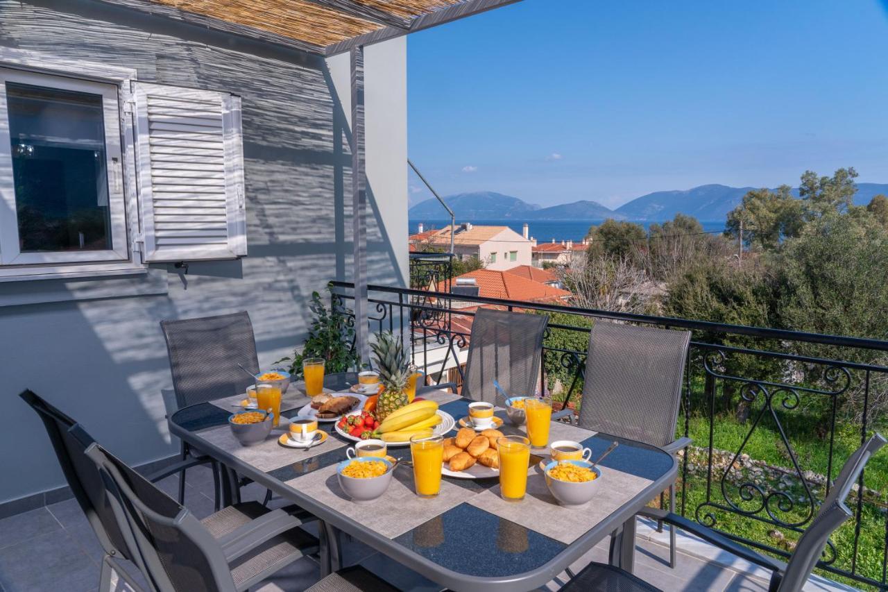 Apartament Eleni'S House Karavomylos Zewnętrze zdjęcie