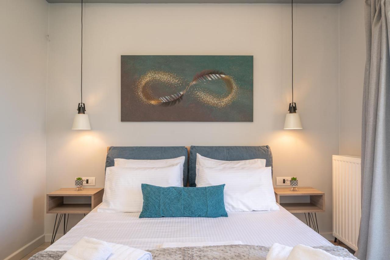 Apartament Eleni'S House Karavomylos Zewnętrze zdjęcie